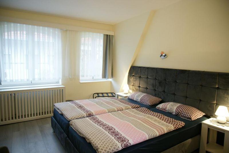 Das Sofa Restaurant-Hotel-Spaetkauf Greifswald Buitenkant foto